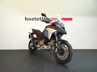 multistrada v4 rally radar