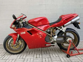 ducati 996 biposto