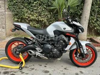 yamaha mt09