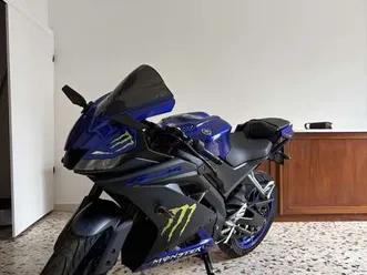 yamaha yzf-r125