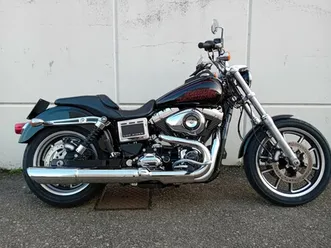 harley-davidson dyna low rider abs