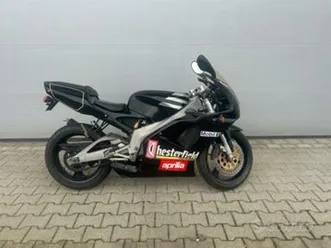 aprilia rs 125 gs chesterfield extrema max biaggi