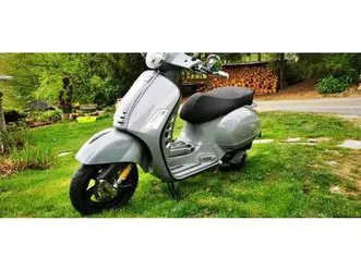 vespa gts 125 supertech abs