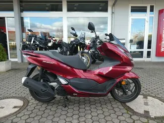 honda pcx 125i abs - winterpreis !