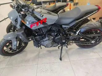 ftr 1200s limited edition stealth gray 90kw 90 kw a2