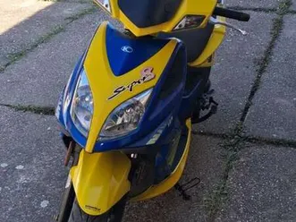 super 8, 125 ccm