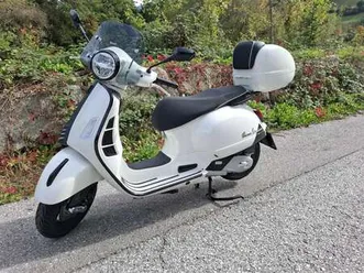 125 super sport ... inkl. zubehã¶r