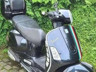 automatik gt 125l (moped eintauschen mã¶glich)