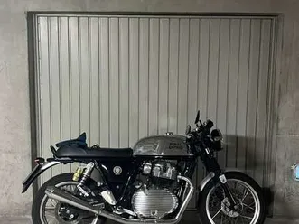 continental gt650