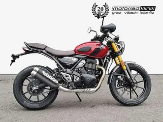 scrambler 400 x teilzahlung â¬ 49,- aktion finan...