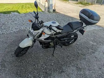 6na - abs - comfort sitzbank - topcase - hauptstã¤n