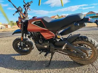 brixton - crossfire 125