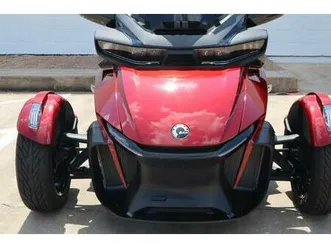 can-am - spyder rt 2023