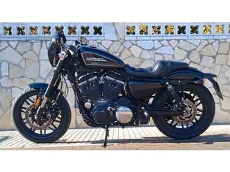 harley davidson - sportster roadster 12