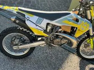 husqvarna 250 i 2021