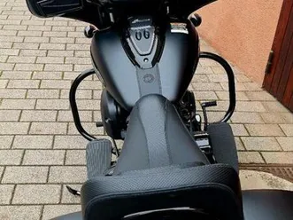 chieftain dark horse