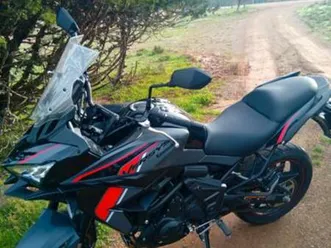 kawasaki - versys 650 2024