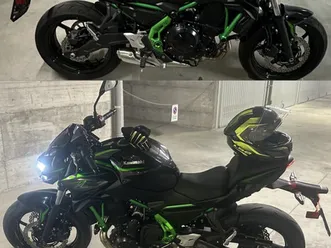 kawasaki z 650