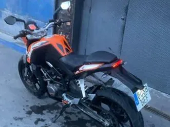 ktm - duke