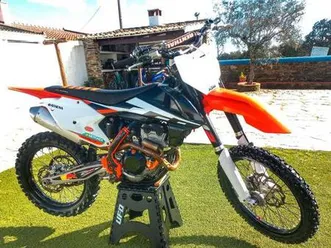 ktm - sxf 250