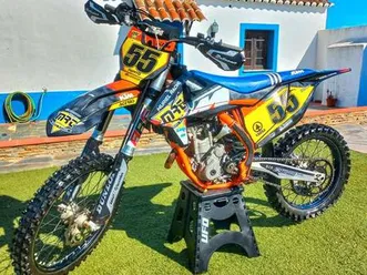 ktm - sxf 350