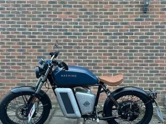 maeving rm1 l3 roadster/retro electric wheel-hub engine