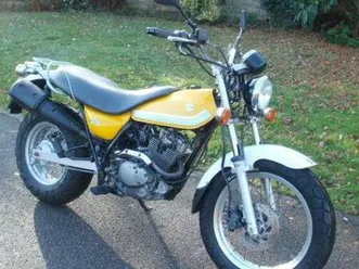 suzuki rv125 vanvan 124 cc