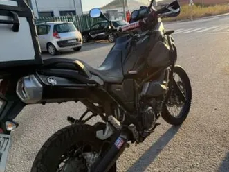 yamaha - tenere xt660z