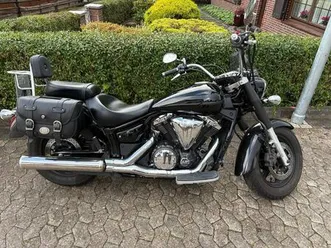xvs 1300a midnight star