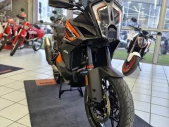 ktm 1290 super adventure s 2021 1290 cm3 | moto routière | 18 100 km | orange | 30900 nimes