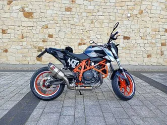 ktm 690 duke r super moto budzyń