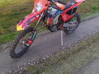 ktm exc 350 excf 350 a2 ustrzyki dolne