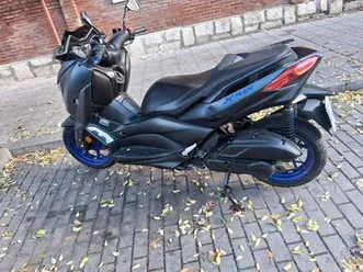 yamaha - xmax