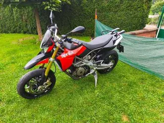 aprilia dorsoduro 750 (2011) zimní výprodej-super cena