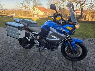 yamaha xt 1200 z super ténéré