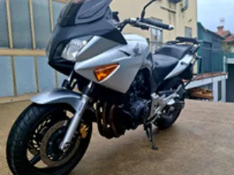 honda cbf 600 s
