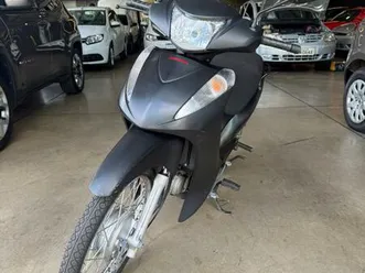 honda biz 100 es