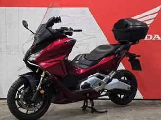 honda forza 750 - 2021