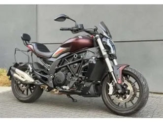 benelli 502 c benelli 502c salon polska pierwszy wlasciciel benzyna