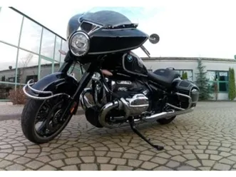 bmw r bmw r 18 bagger 1.8 benzyna 91km