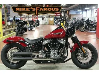 2021 harley-davidson softail slim®