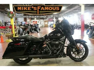 2021 harley-davidson street glide® special