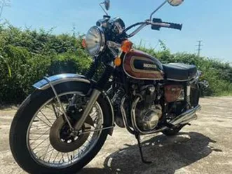 honda cb 500 four 1974 k2