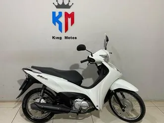 honda biz 110i