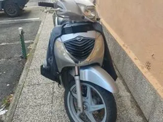 honda sh 150 - 2007
