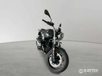 bmw r 1200 ninet pure grigio