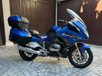 bmw r 1250 rt bmw r1250 rt tagl. bmw blu/azzurro