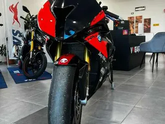 bmw s 1000 rr hp4 nero