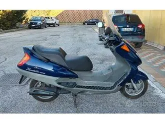honda pantheon 150 2 tempi