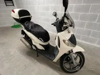 honda sh 150i 2007